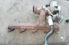 ТУРБОКОМПРЕССОР Peugeot 307 1.6 HDI '01-'08