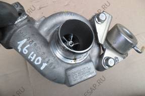 ТУРБОКОМПРЕССОР PEUGEOT 307 1.6 HDI 90KM 9670371380