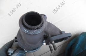 ТУРБОКОМПРЕССОР PEUGEOT 307 1.6 HDI 90KM 9670371380