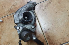 ТУРБОКОМПРЕССОР PEUGEOT 307 1.6 HDI 9670371380