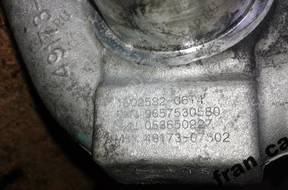 ТУРБОКОМПРЕССОР, ,  Peugeot 307 1.6 HDI