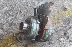 ТУРБОКОМПРЕССОР PEUGEOT 307 1.6HDI 9657571880