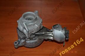 ТУРБОКОМПРЕССОР PEUGEOT 307  2,0 HDI 136