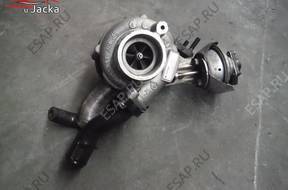 ТУРБОКОМПРЕССОР  PEUGEOT 307 2,0 HDI 7560472