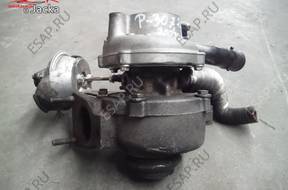 ТУРБОКОМПРЕССОР  PEUGEOT 307 2,0 HDI 7560472