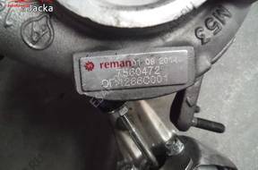 ТУРБОКОМПРЕССОР  PEUGEOT 307 2,0 HDI 7560472
