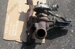 ТУРБОКОМПРЕССОР   peugeot 307 2,0 hdi