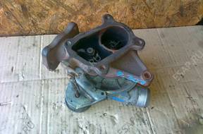 ТУРБОКОМПРЕССОР PEUGEOT 307 2,0HDI 2002 год. !!