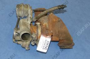 ТУРБОКОМПРЕССОР Peugeot 307 2,0HDi 80KM 01-2005 год HB3d
