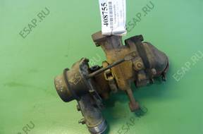 ТУРБОКОМПРЕССОР Peugeot 307 2,0HDI 90KM 01-05 HB3d