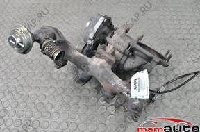 ТУРБОКОМПРЕССОР  PEUGEOT 307 2.0 HDI 02 FV