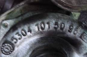 ТУРБОКОМПРЕССОР  PEUGEOT 307 2.0 HDI 110 KM