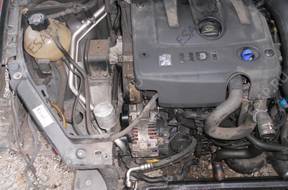 ТУРБОКОМПРЕССОР Peugeot 307 2.0 HDI 110KM 2004