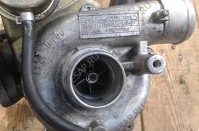 ТУРБОКОМПРЕССОР  PEUGEOT 307 2.0 HDI 110KM
