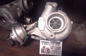 ТУРБОКОМПРЕССОР  PEUGEOT 307 2.0 HDi 136 KM