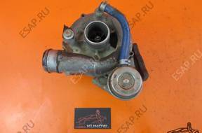 ТУРБОКОМПРЕССОР PEUGEOT 307. 2.0 HDI 90 2003