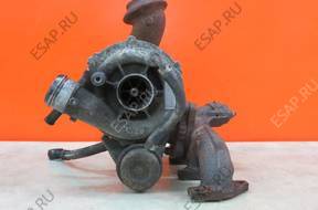 ТУРБОКОМПРЕССОР PEUGEOT 307. 2.0 HDI 90 9622526980