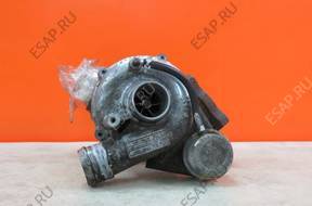 ТУРБОКОМПРЕССОР PEUGEOT 307. 2.0 HDI 90  9645247080