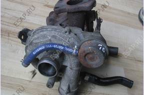 ТУРБОКОМПРЕССОР  PEUGEOT 307 2.0 HDI 90 km