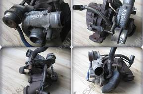 ТУРБОКОМПРЕССОР  PEUGEOT 307 2.0 HDI 90 km