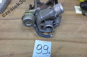 ТУРБОКОМПРЕССОР PEUGEOT 307 2.0 HDI 90KM 9633382380