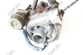 ТУРБОКОМПРЕССОР PEUGEOT 307 2.0 HDI 90KM 9633392380