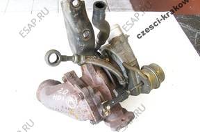 ТУРБОКОМПРЕССОР PEUGEOT 307 2.0 HDI 90KM 9633392380