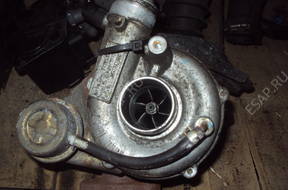 ТУРБОКОМПРЕССОР  peugeot 307 2.0 hdi (90KM)