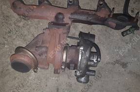 ТУРБОКОМПРЕССОР Peugeot 307 2.0 hdi 9545247080