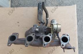 ТУРБОКОМПРЕССОР Peugeot 307 2.0 HDI 9633382380 GT15