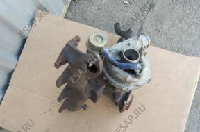 ТУРБОКОМПРЕССОР Peugeot 307 2.0 HDI 9633382380 GT15