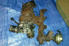 ТУРБОКОМПРЕССОР Peugeot 307 2.0 hdi K03-403.550