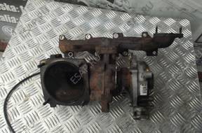 ТУРБОКОМПРЕССОР PEUGEOT 307 2.0 HDI K03-403.550