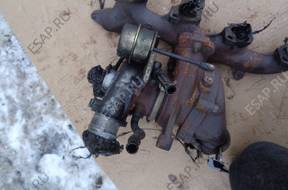 ТУРБОКОМПРЕССОР PEUGEOT 307 2.0 HDI RHY 9645247080