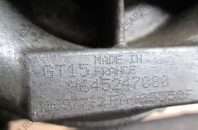 ТУРБОКОМПРЕССОР   PEUGEOT 307 2.0 HDI