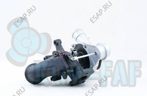ТУРБОКОМПРЕССОР PEUGEOT 307 2.0 HDI
