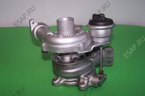 ТУРБОКОМПРЕССОР Peugeot 307 207 206 107 1007 1.4 hd