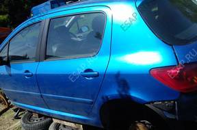 ТУРБОКОМПРЕССОР PEUGEOT 307 2.0HDI 110KM