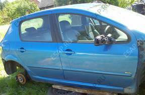 ТУРБОКОМПРЕССОР PEUGEOT 307 2.0HDI 110KM