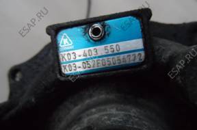 ТУРБОКОМПРЕССОР PEUGEOT 307 2.0HDI 110KM K03 403550