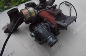 ТУРБОКОМПРЕССОР PEUGEOT 307 2.0HDI 110KM K03 403550