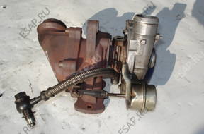 ТУРБОКОМПРЕССОР  PEUGEOT 307 2.0HDI 406 GT15