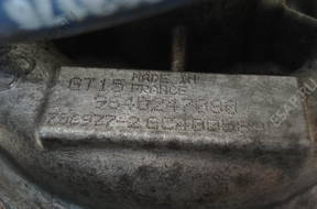 ТУРБОКОМПРЕССОР  PEUGEOT 307 2.0HDI 406 GT15