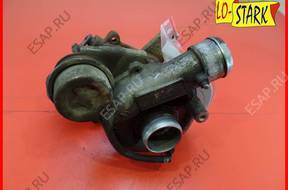 ТУРБОКОМПРЕССОР  Peugeot 307 2.0HDI 9645247080