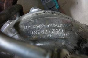 ТУРБОКОМПРЕССОР PEUGEOT 307 308 2.0 HDI 16V 136KM