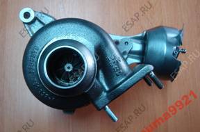 ТУРБОКОМПРЕССОР Peugeot 307 308 407 2.0HDI 136KM