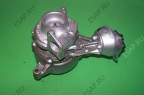 ТУРБОКОМПРЕССОР Peugeot 307 308 407 508 2,0 hdi 136
