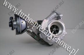 ТУРБОКОМПРЕССОР PEUGEOT 307 308 407 607 2.0 HDI 136