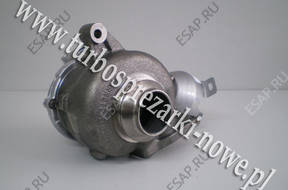 ТУРБОКОМПРЕССОР PEUGEOT 307 308 407 607 2.0 HDI 136
