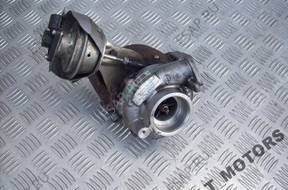 ТУРБОКОМПРЕССОР PEUGEOT 307 308 407 607 2.0 HDI